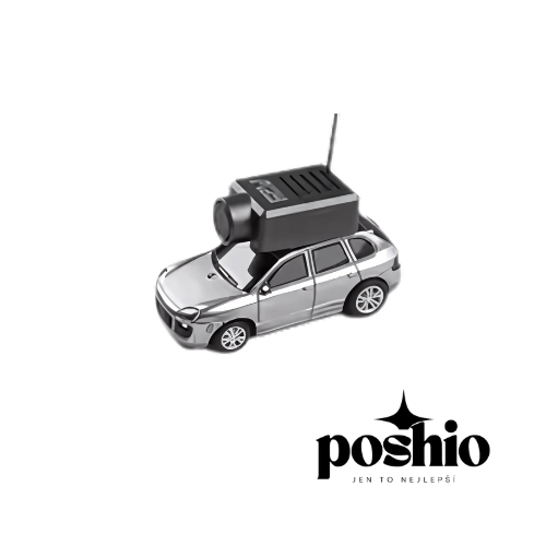 POSHIO™ - AgentCar