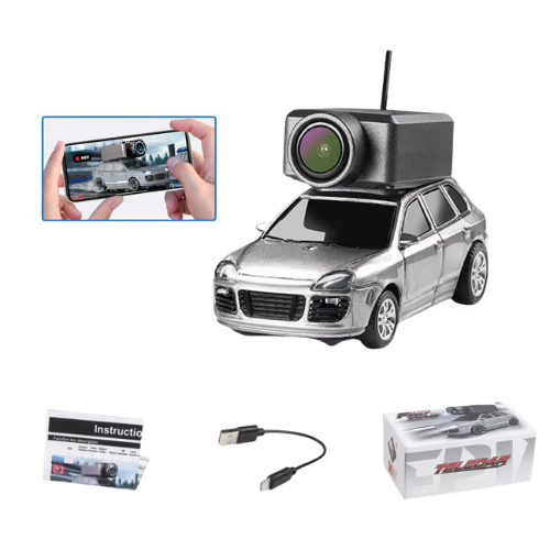 POSHIO™ - AgentCar
