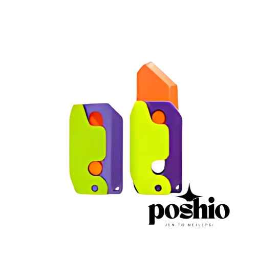 POSHIO™ - Fidget Nožík