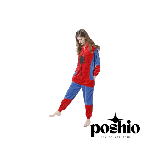 POSHIO™ - Spiderman overal