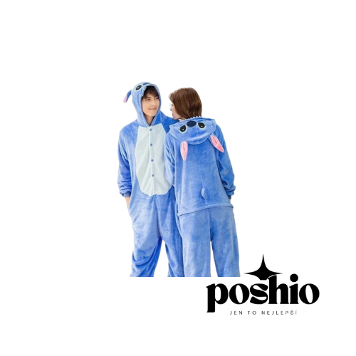 POSHIO™ - Stitch overal