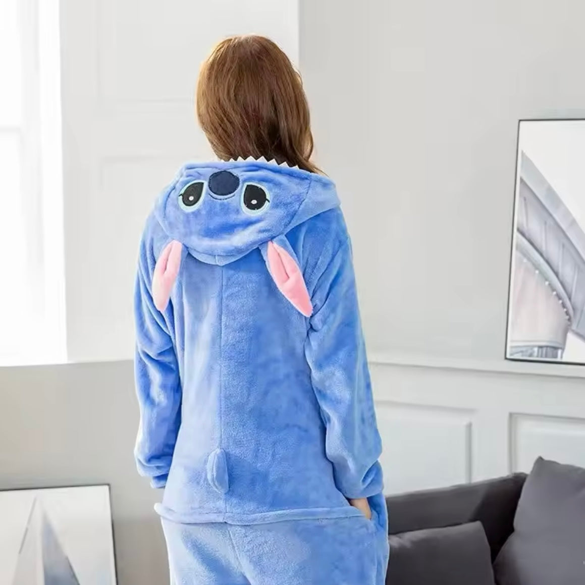 POSHIO™ - Stitch overal