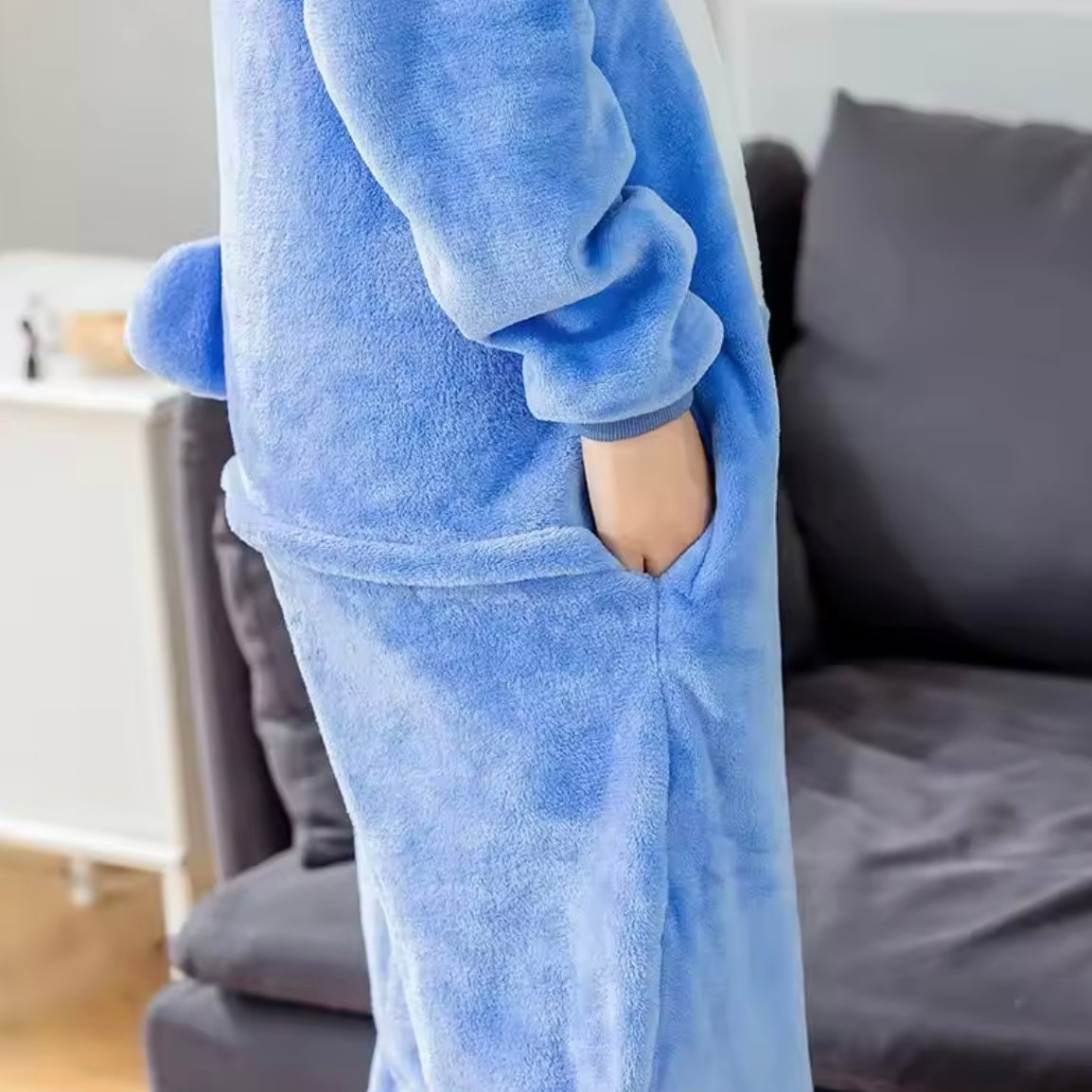 POSHIO™ - Stitch overal