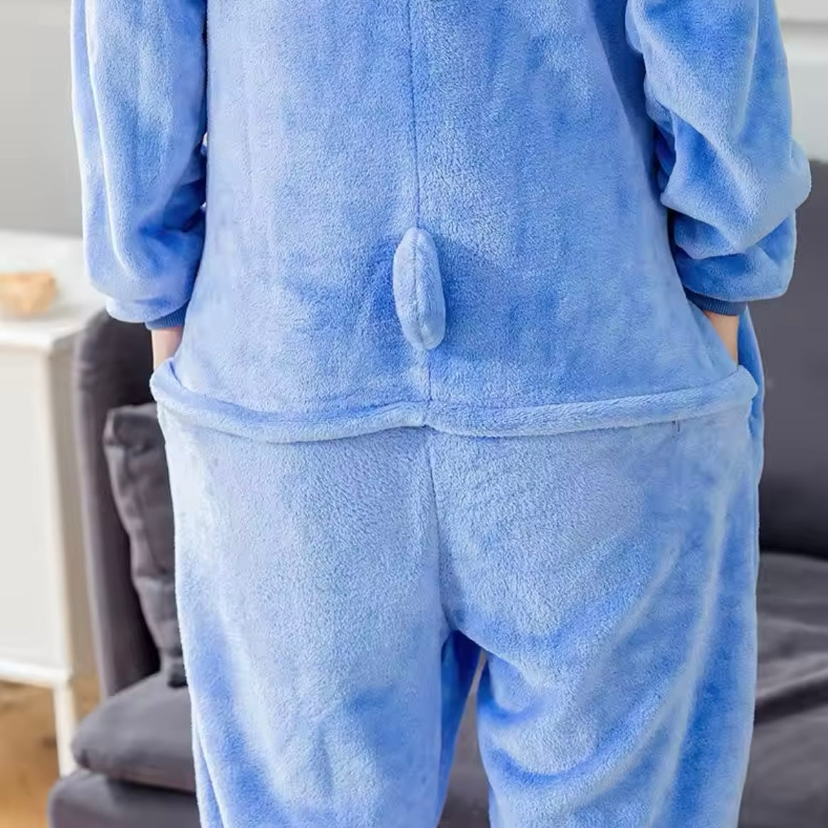 POSHIO™ - Stitch overal