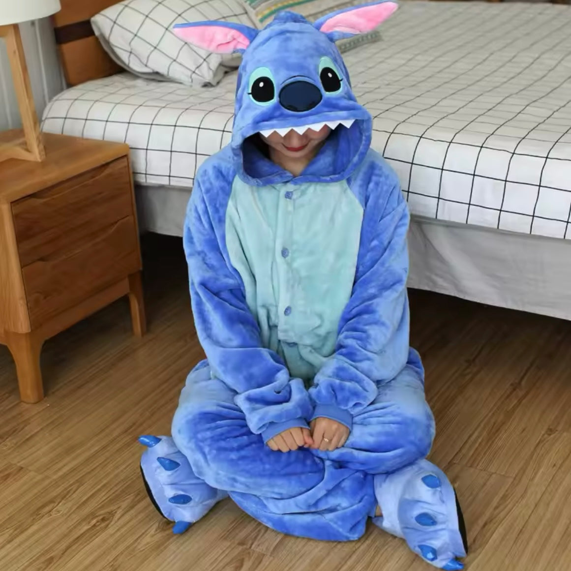 POSHIO™ - Stitch overal