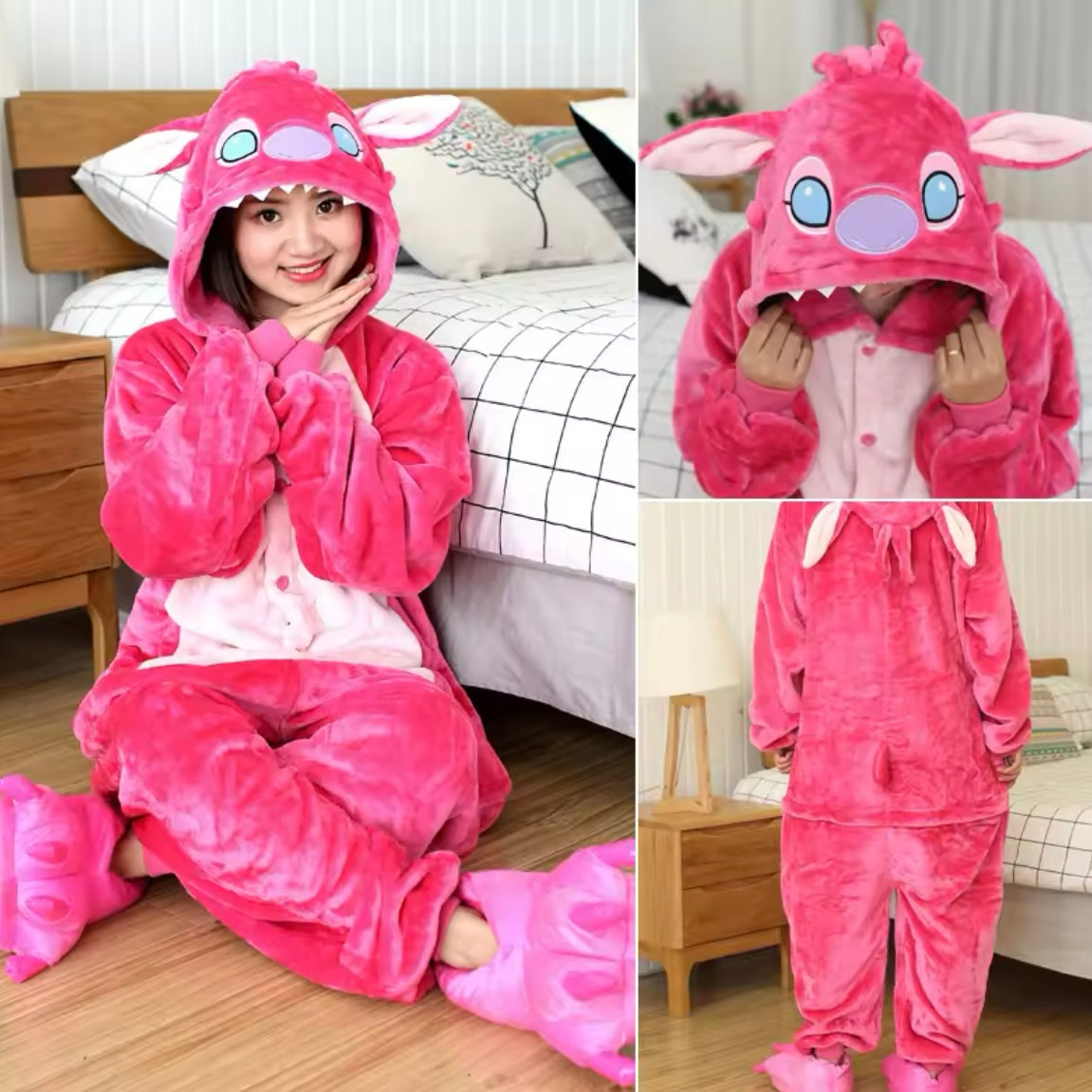POSHIO™ - Stitch overal