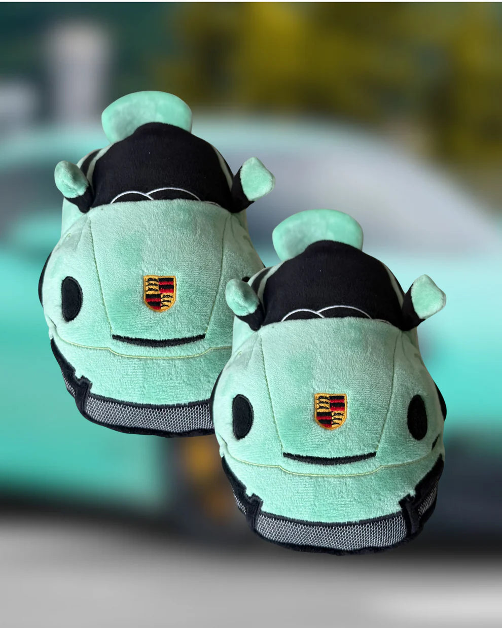 Porsche papučky