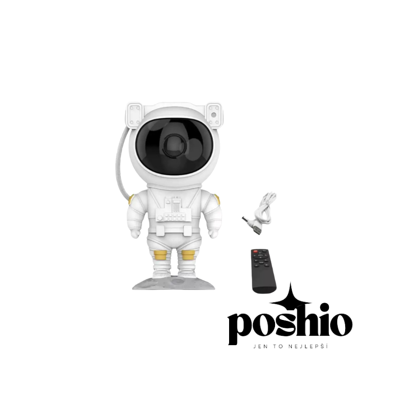 POSHIO™ - Astronaut projektor