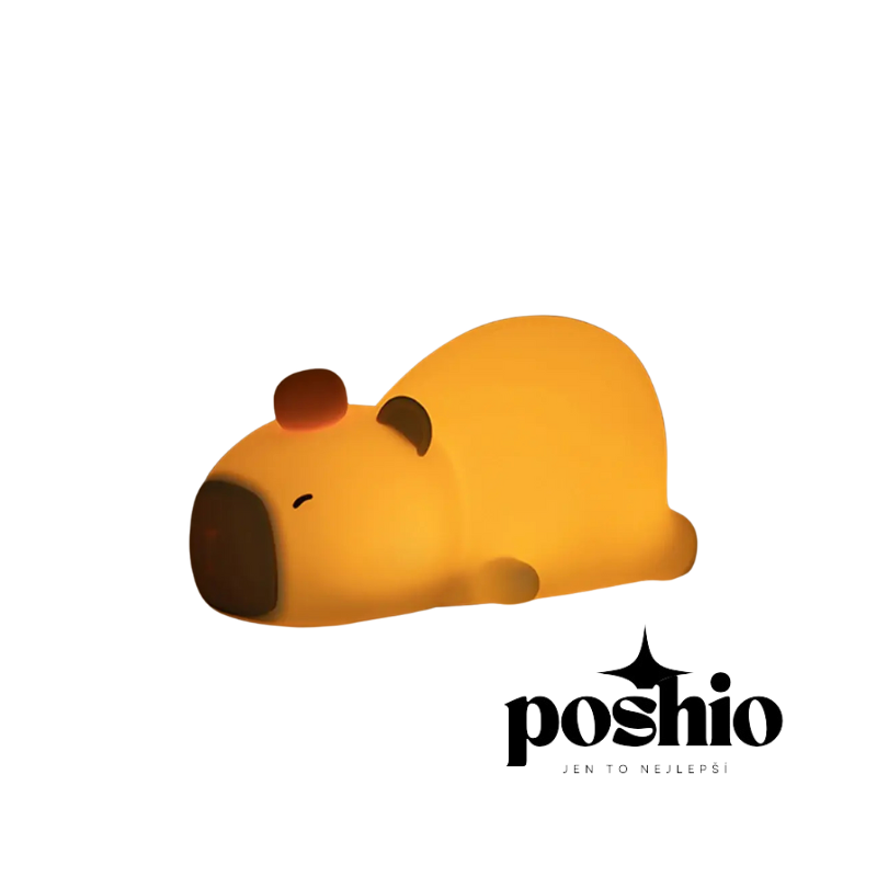POSHIO™ - Kouzelná kapybara