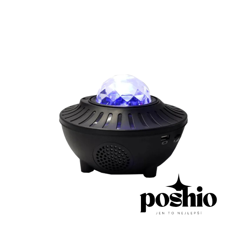 POSHIO™ - Hrací projektor