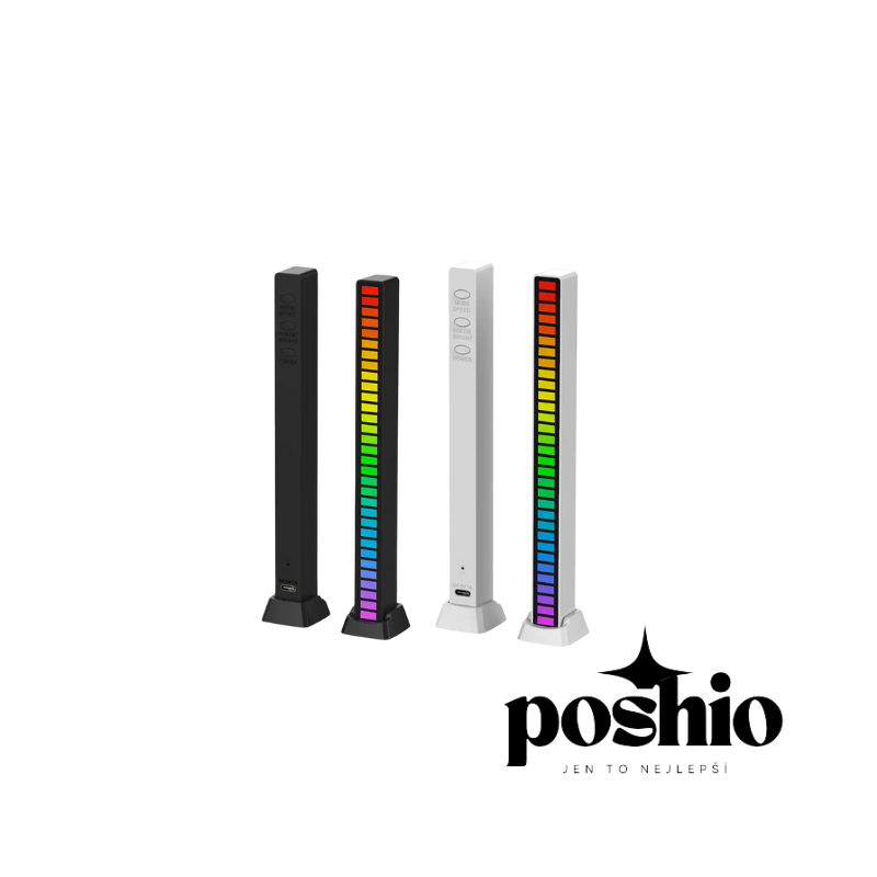 POSHIO™ - RGB Music LED Light