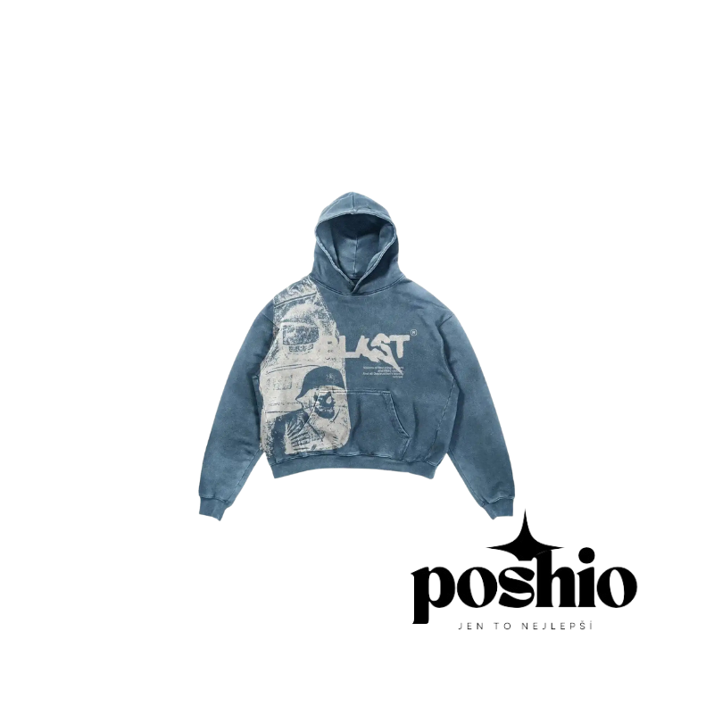 POSHIO™ - Blast mikina