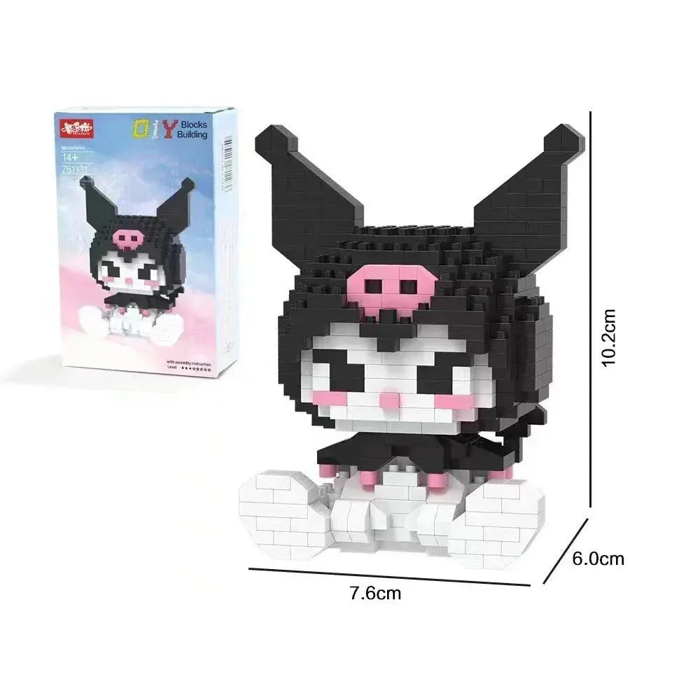 POSHIO™ - Kostičková Hello Kitty