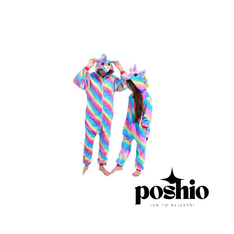 POSHIO™  -  Overal jednorožec
