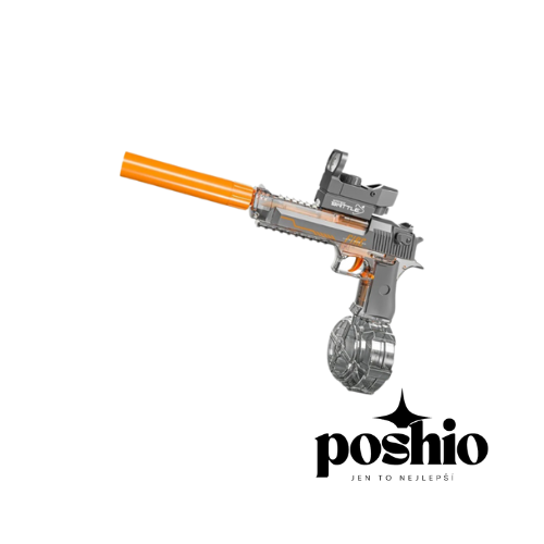 POSHIO™ - Deagle - Šedá