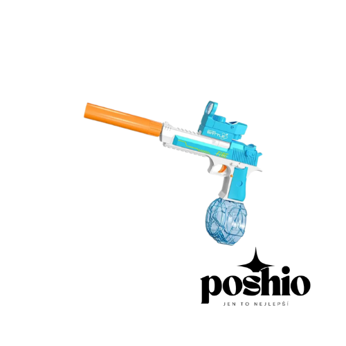 POSHIO™ - Deagle - Světle Modrá