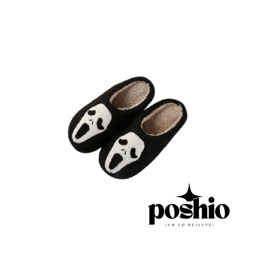 POSHIO™ - Ghost Face Papuče