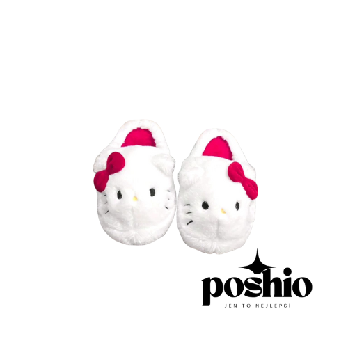 POSHIO™ - Hello Kitty papučky