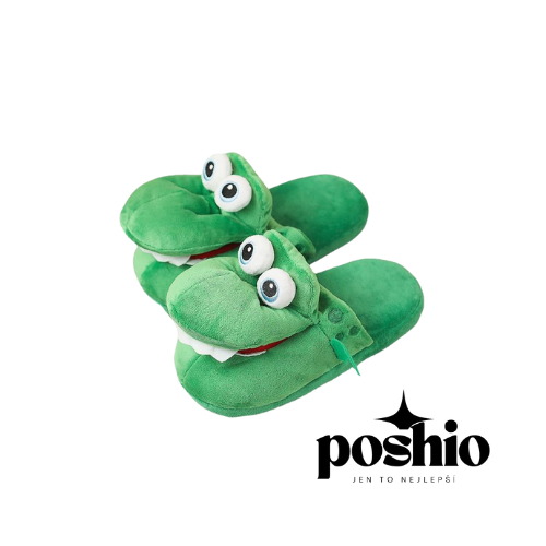 POSHIO™ - Krokodýlí papučky