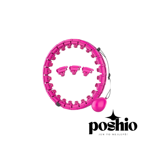 POSHIO™ - Chytrý hula hoop