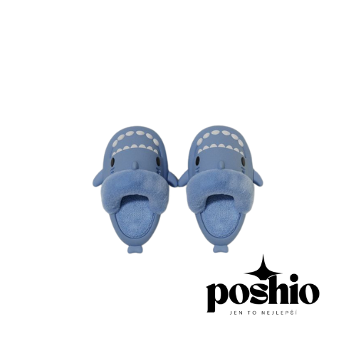 POSHIO™ - Zateplené Shark Slidy