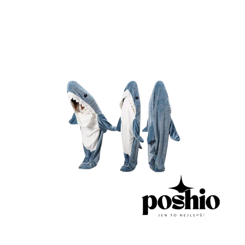 POSHIO™ - Žraločí overal