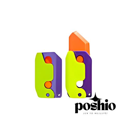 POSHIO™  - Fidget Nožík