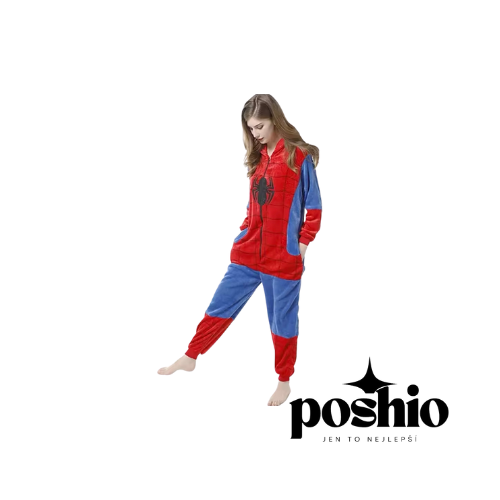 POSHIO™  -  Spiderman overal