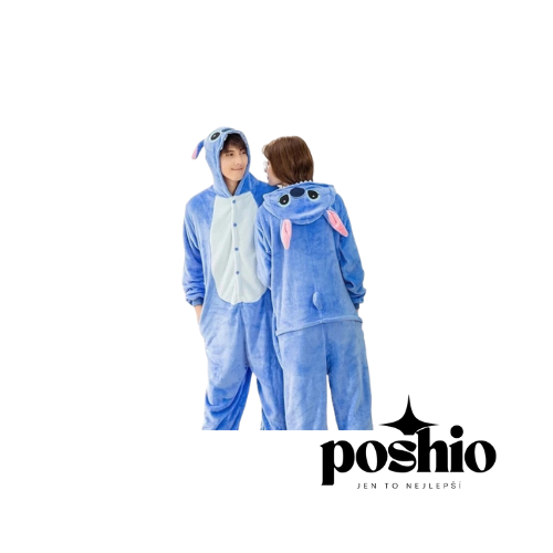 POSHIO™  -  Stitch overal