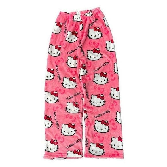 POSHIO™ - Hello Kitty pyžamové kalhoty