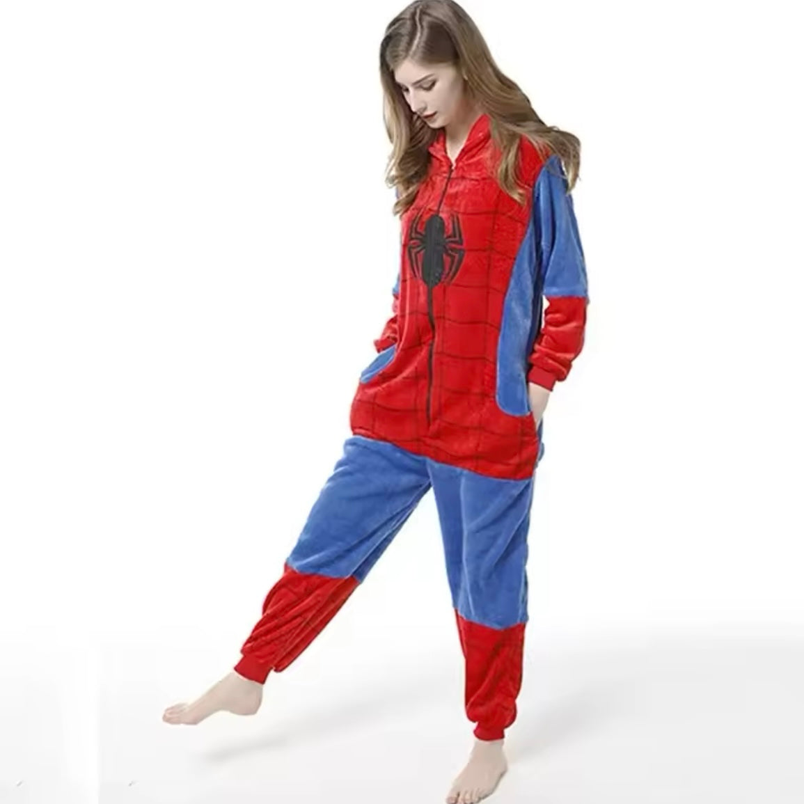 POSHIO™  -  Spiderman overal