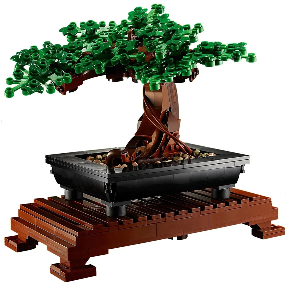 POSHIO™  -  Kostičkový Bonsai