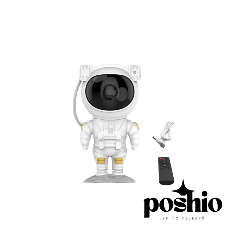 POSHIO™  - Astronaut projektor