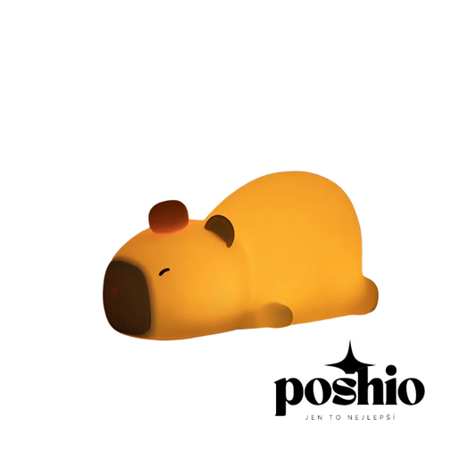 POSHIO™  - Kouzelná kapybara