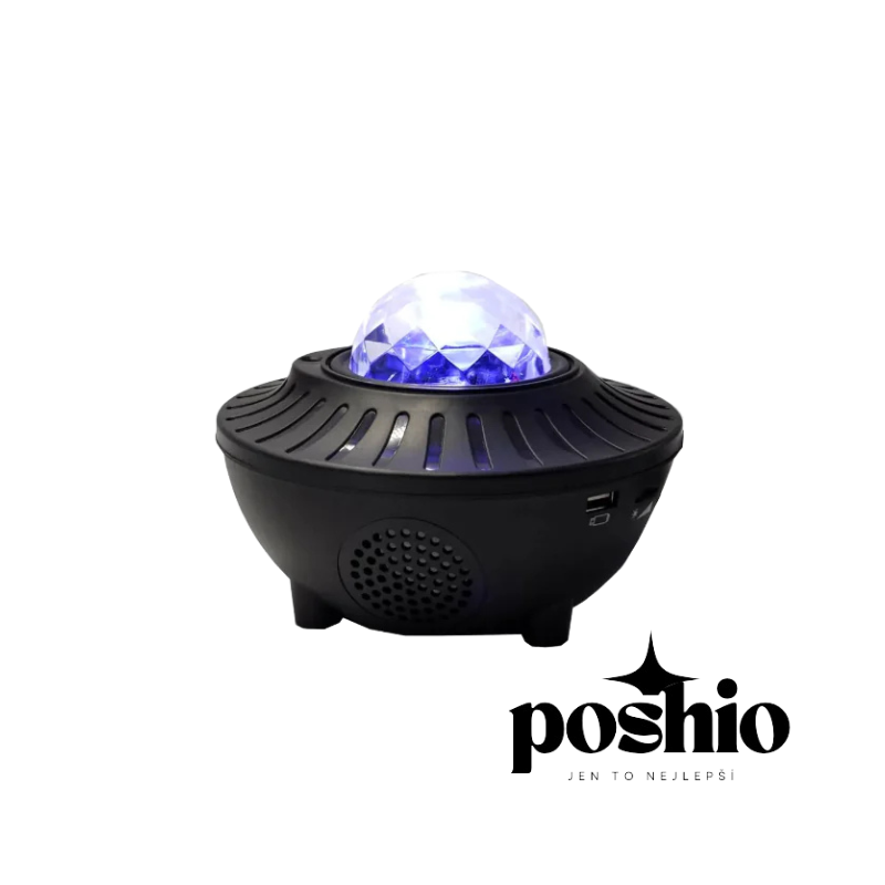 POSHIO™  - Hrací projektor