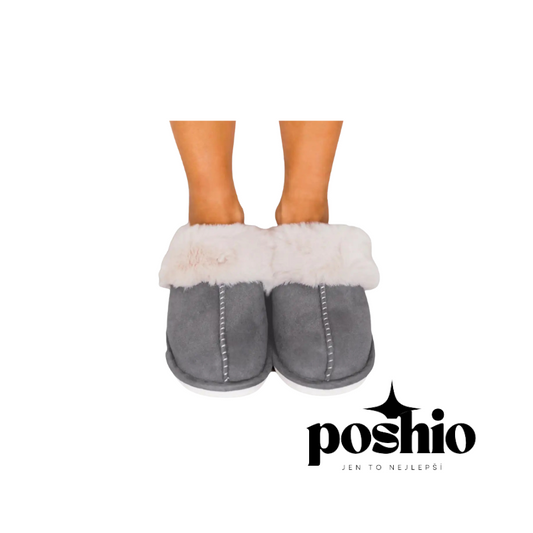 POSHIO™  -  Fuzzy papučky