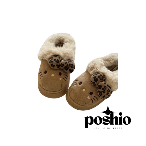 POSHIO™  - Hello Kitty papuče