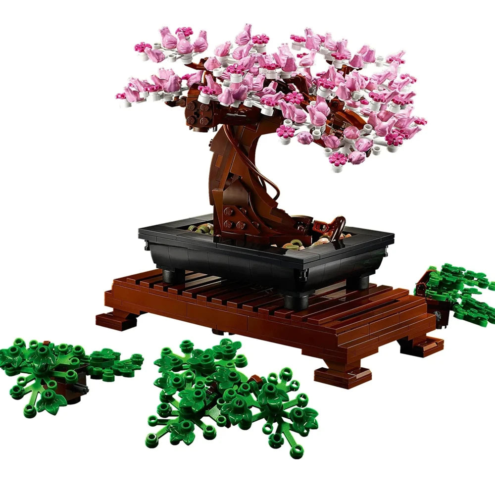 POSHIO™  -  Kostičkový Bonsai